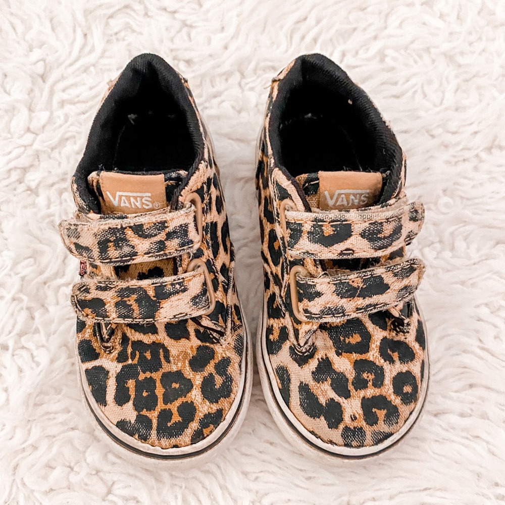 Toddler vans